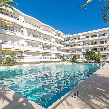 Апартаменты Acapulco 307 Нерха