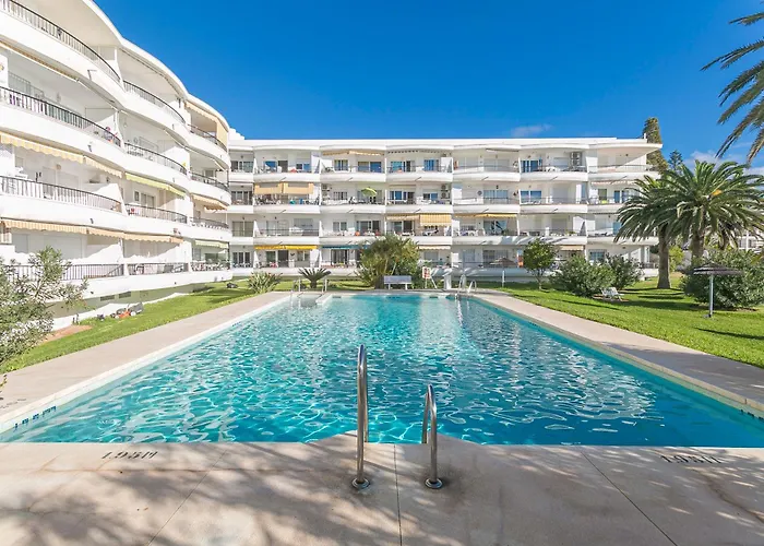 Апартаменты Acapulco 307 Нерха