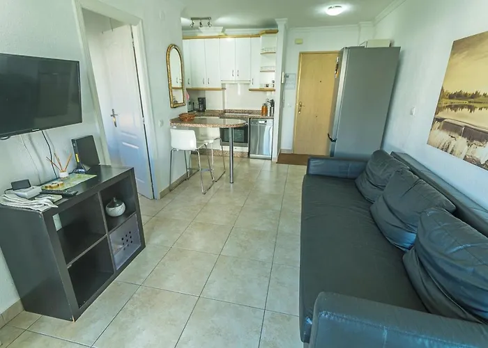 Acapulco 307 Апартаменты Нерха