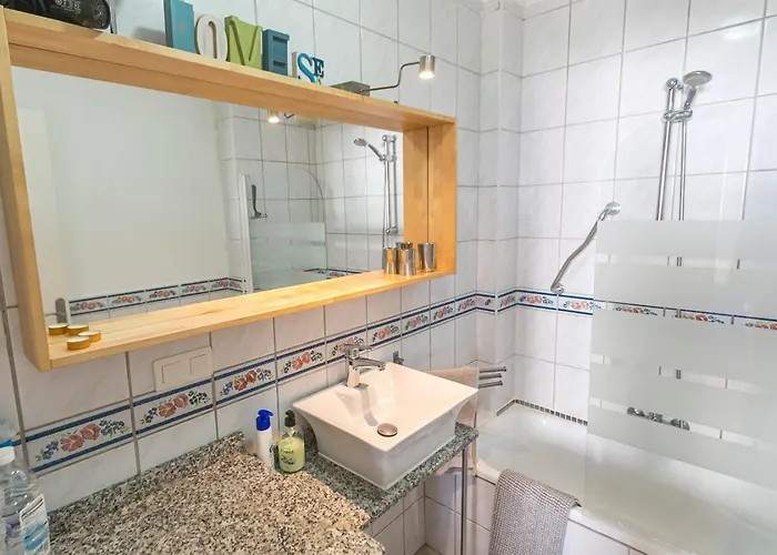 Апартаменты Acapulco 307 Нерха