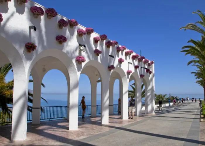 Acapulco 307 Апартаменты Нерха