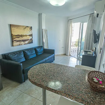 Апартаменти Acapulco 307 Нерха