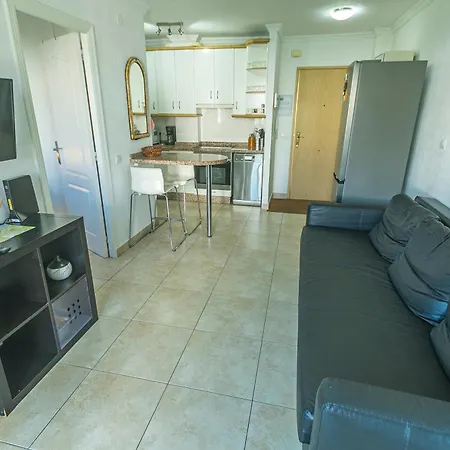 Апартаменти Acapulco 307 Нерха