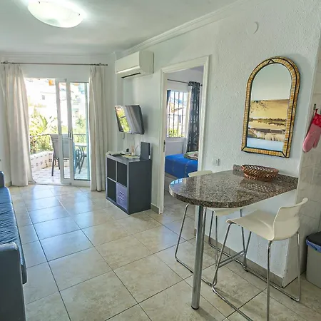 Acapulco 307 Апартаменти Нерха