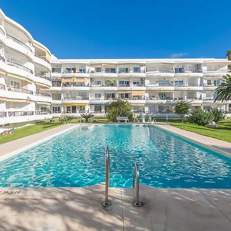 Апартаменти Acapulco 307 Нерха
