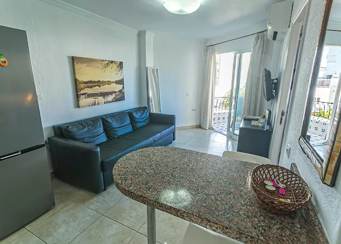 Apartment Acapulco 307 Nerja