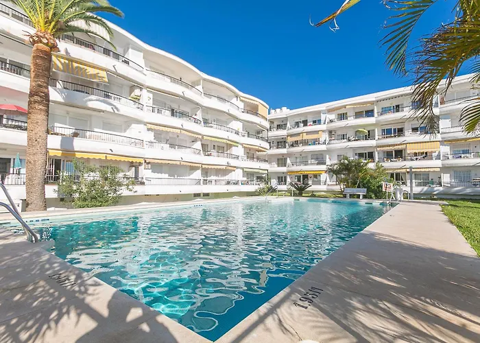 شقة Acapulco 307 نيرخا