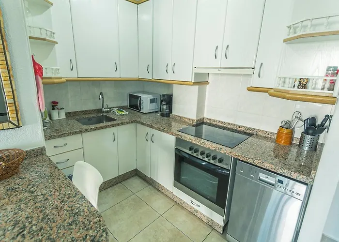 شقة Acapulco 307 *